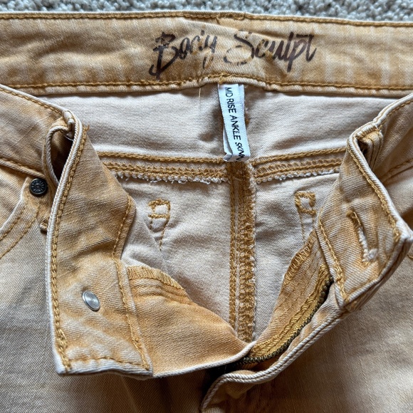 Celebrity Pink Distressed Jeans - Picture 2 of 5